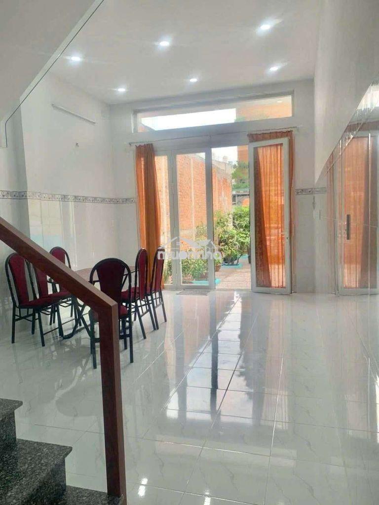 Nhà 1 trệt 1 lầu 5pn 4x18m hẻm xe hơi huỳnh tấn phát quận 7 - 2