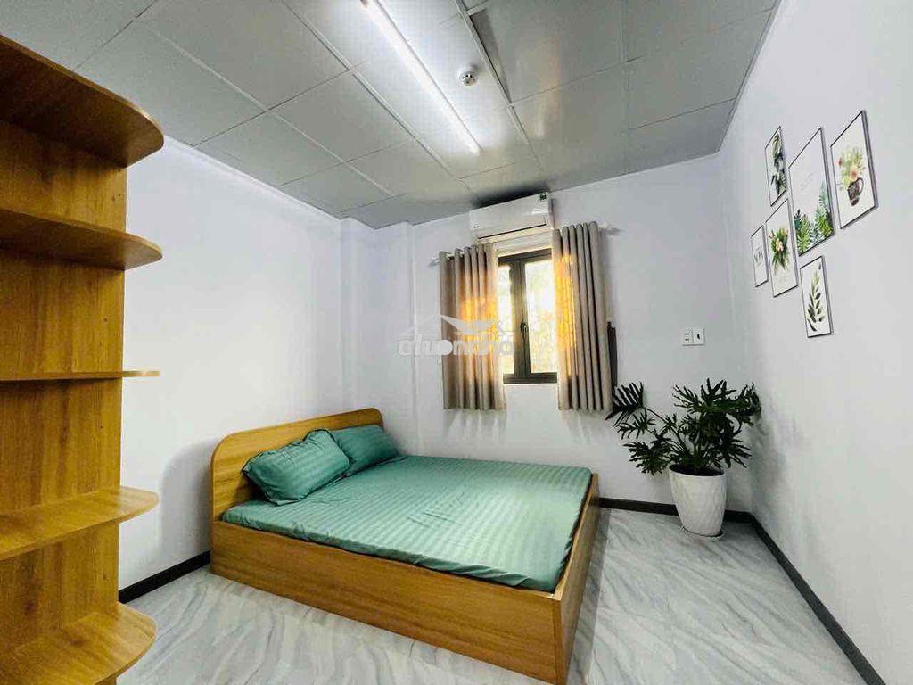 Phòng trọ full nthat , thang máy , mặt tiền , bảo vệ , gần dh rmit - 4