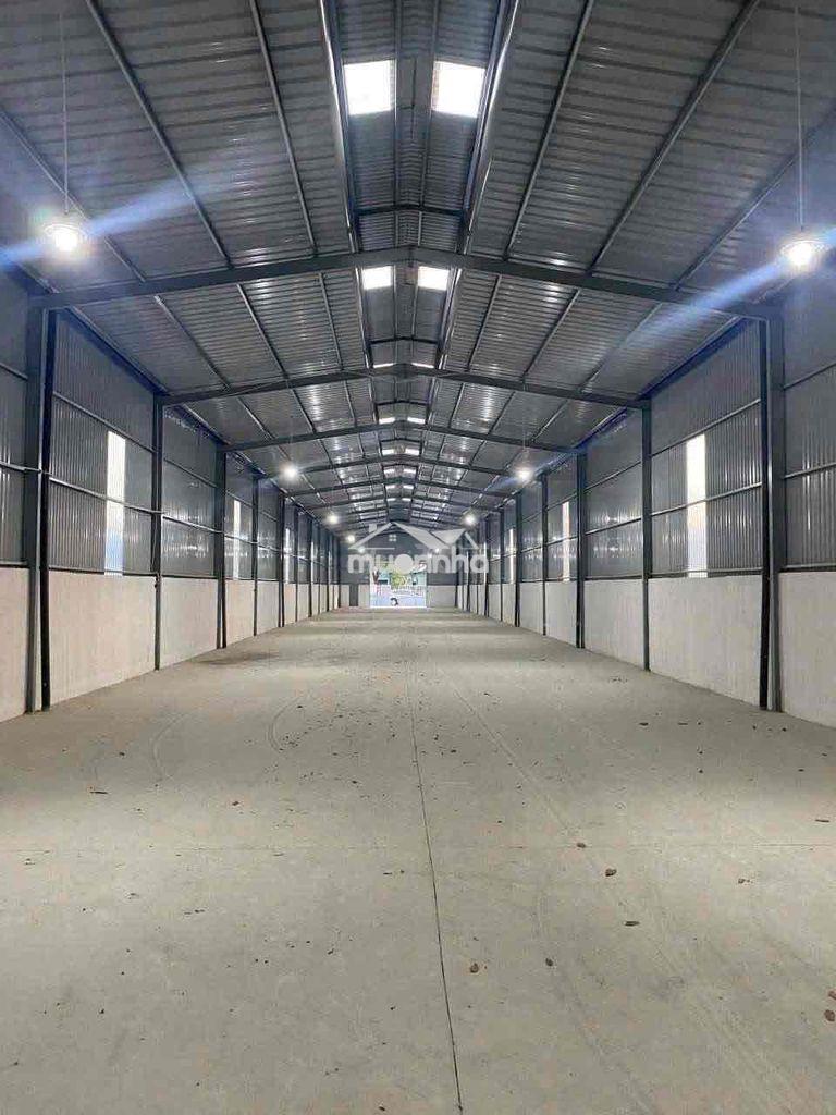 Cho thuê xưởng 1000m hoà lợi- bến cát - 2