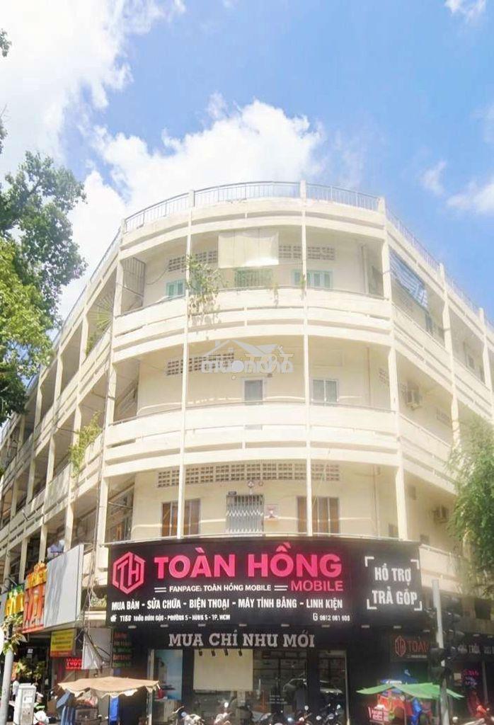 Giá siêu vip 36.5tr/m2 - trung tâm mặt tiền - quận 5 - 3