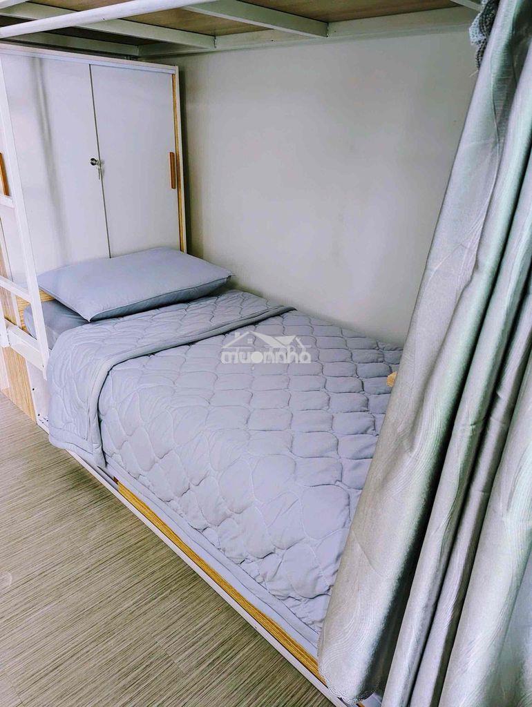 Ký túc xá mới toanh ngay đh công nghiệp đi bộ 50m chỉ từ 1tr6 - 2