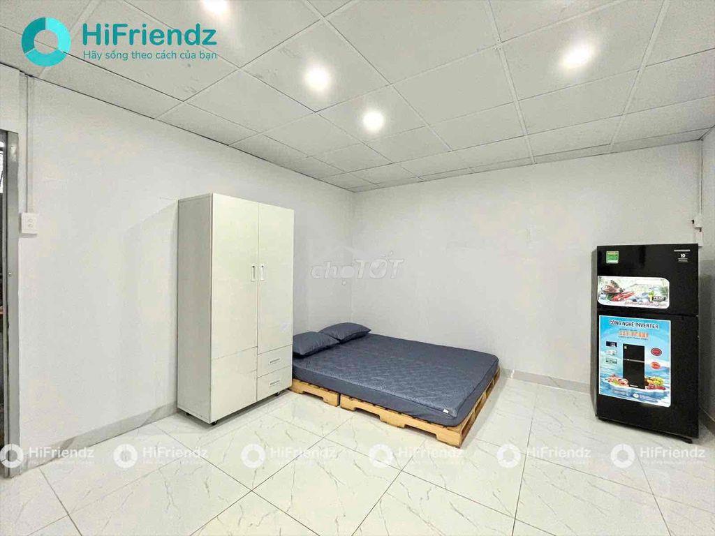 Studio tiện nghi sạch sẽ, an ninh| đi bộ qua dh sài gòn, sư phạm - 2
