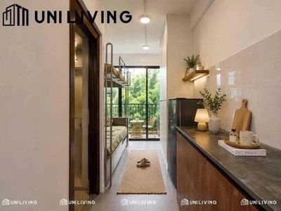 Cho thuê chdv gần đại học vlu,iuh,trục đường phạm văn đồng