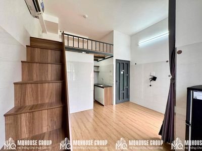 Cho thuê chdv gần đại học vlu,iuh,trục đường phạm văn đồng - 3