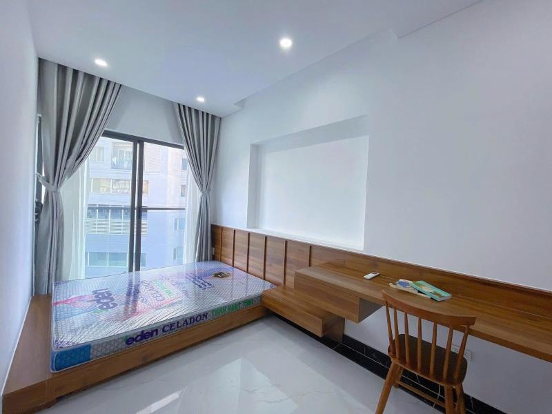 Cho thuê căn hộ cao cấp 1pn ban công thoáng mát có máy giặt riêng & rooftop chill – nguyễn xí, bình thạnh (thuận tiện qua q1 & q2) - 2