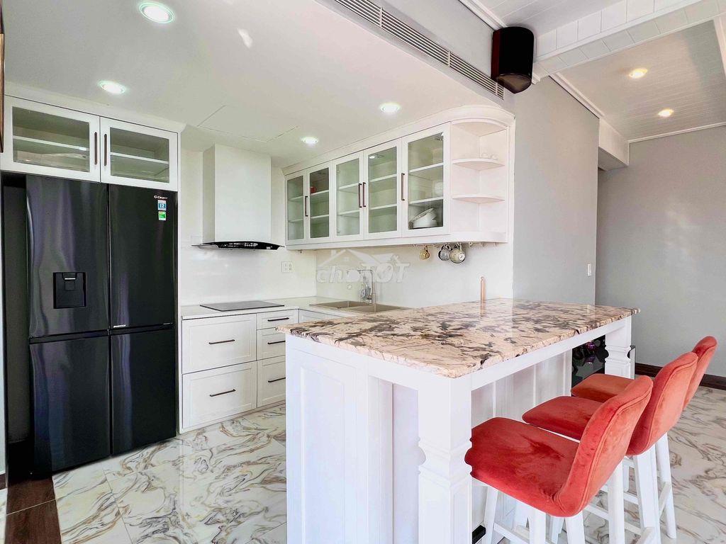 Penthouse chung cư star hill, phú mỹ hưng q7 3pn 3wc nội thất đẹp - 3