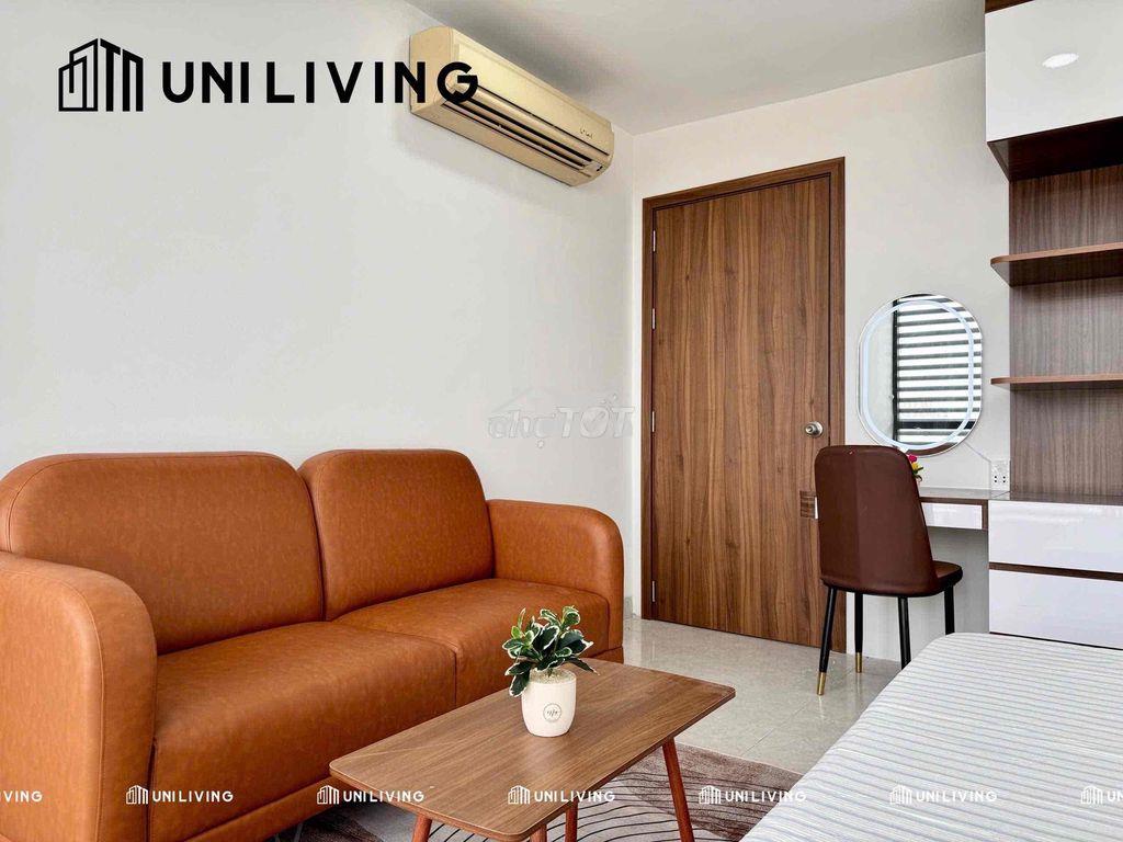 Căn hộ 2pn quận 3 trung tâm tp hcm siêu đẹp - 2