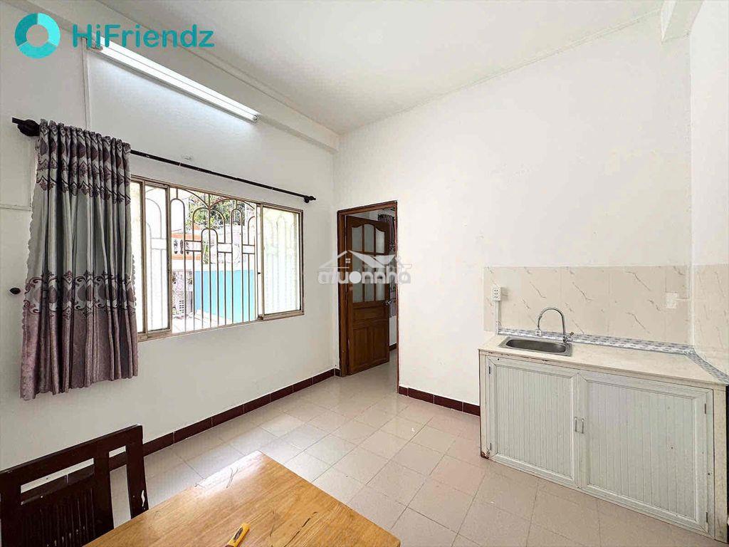 Cho thuê căn hộ 1pn tách bếp full nội thất rộng 35m2 ngay cầu ông lãnh - Ảnh 4