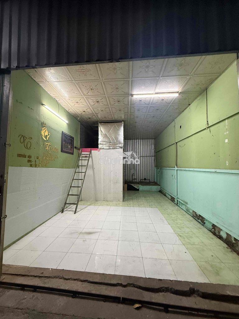 Mặt bằng 🏨❤️✅35m3 giá 3tr3 ngã tư nguyễn cửu phú trần đại nghĩa
