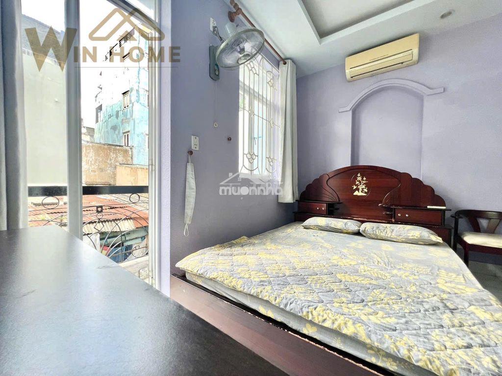 Phòng bancol full nội thất quận 3 - 3