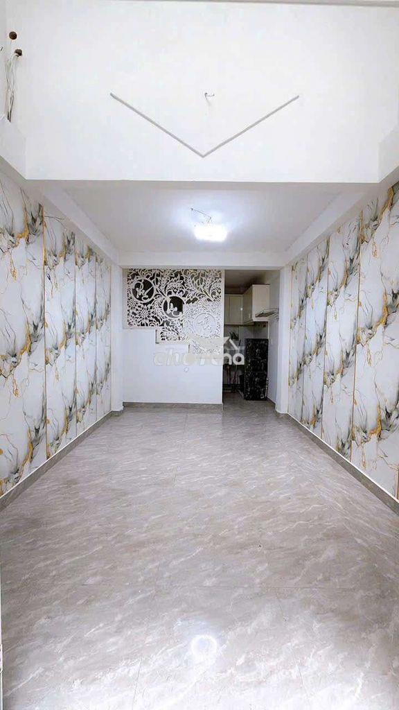 Nhà 1 trệt lửng 2 lầu 3x7m2 phòng  hẻm 222 đoàn văn bơ - 2