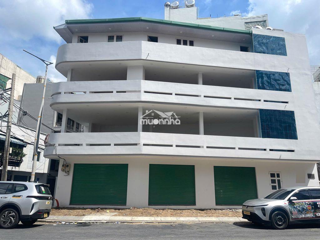 Nhà 2 mặt tiền ngay ngã tư hẻm lớn thông, hẻm cộng hòa - 2