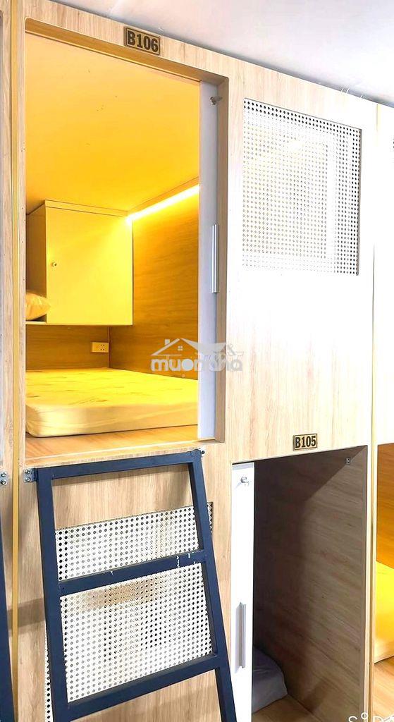 🔥🔥🔥Ký túc xá sleepbox full nt, phan văn trị- nguyễn oanh... gò vấp - 2