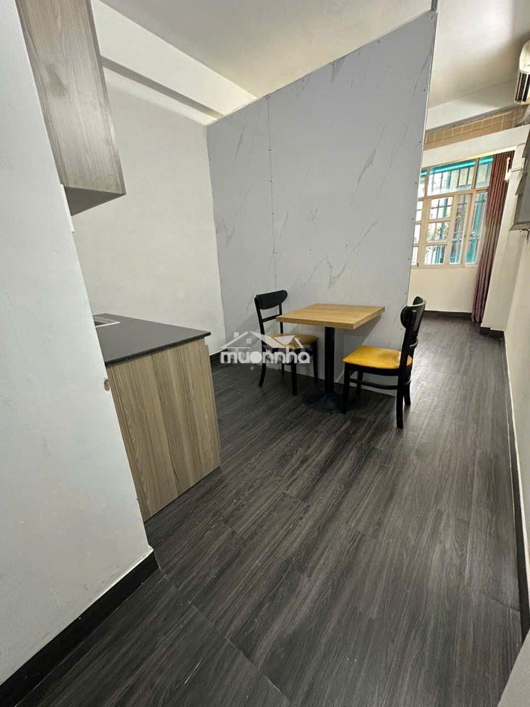 Hẻm xe hơi nguyễn hữu cầu q.1 - 7pn 6wc full nt - cho làm home & chdv - 3