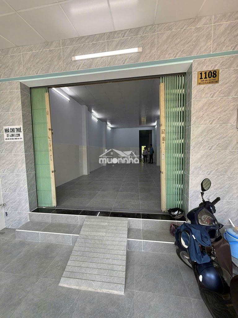 Bạn đang tìm 1 nhà mặt tiền để vừa ở vừa kinh doanh khu quốc lộ 50