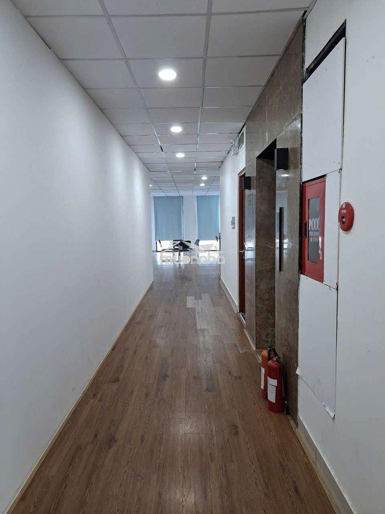 Văn phòng quận 1, 80m2 giá 33 triệu/tháng tòa nhà vp trần khắc chân - 3