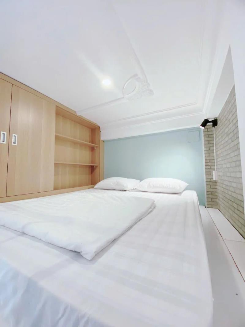 Căn hộ duplex full nội thất gần cv hoàng văn thụ_thuận tiện ra q10 - 3