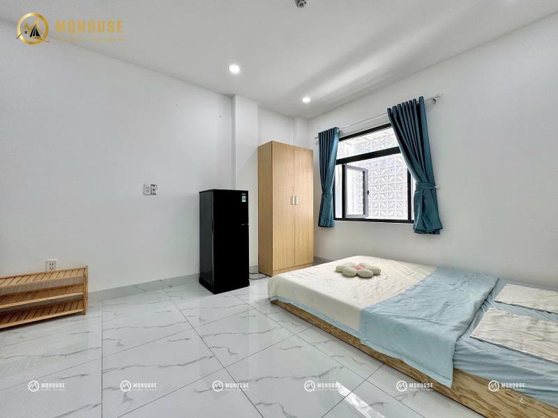  Chuẩn hình đúng giá - siêu phẩm studio giặt riêng có thang máy , 0938235476 - 4