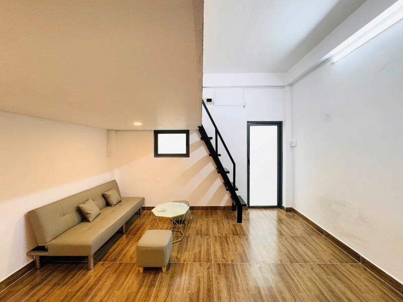 Cho thuê duplex nguyễn văn thương – bếp tách riêng – ban công – phòng rộng - 4