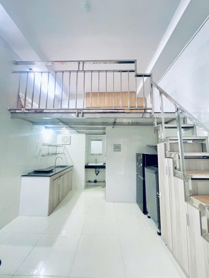 Cho thuê phòng giá tốt gần học viện hàng không - 2