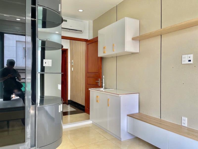 Căn hộ có full nội thất, cách đại học giao thông vận tải 500m – nguyễn văn thương, bình thạnh - 4
