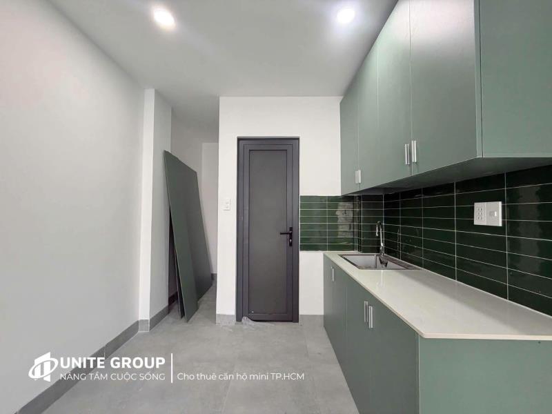 Căn hộ ban công mới khai trương bình thạnh, gần chợ bà chiểu, q1, full nội thất, siêu thoáng, thang máy, hầm xe - 3