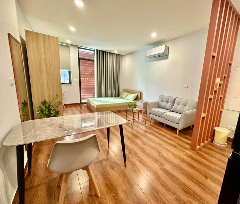 🏡 Căn hộ full nội thất bùi đình túy – ban công thoáng | gần uth, hutech, văn lang - 3