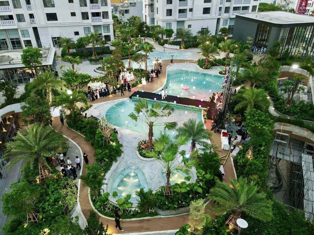 Giỏ hàng green skyline lấy căn theo nhu cầu,tt 10% ký hđ, ck 16% - 2