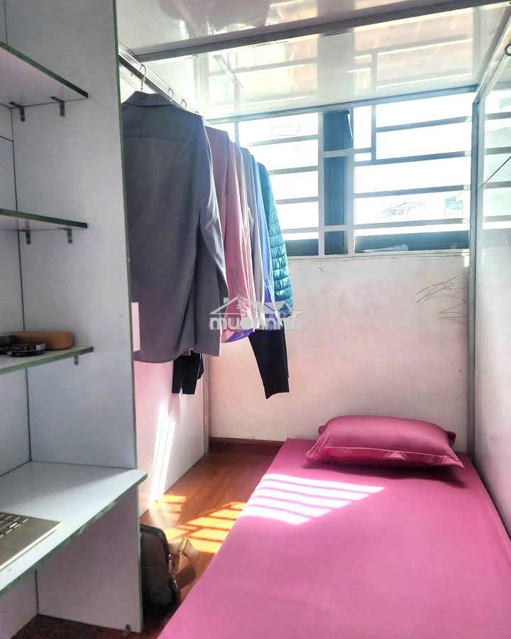 😍😍😍 Phòng trọ 1 người _sleepbox riêng tư đường 3 tháng 2, quận 10