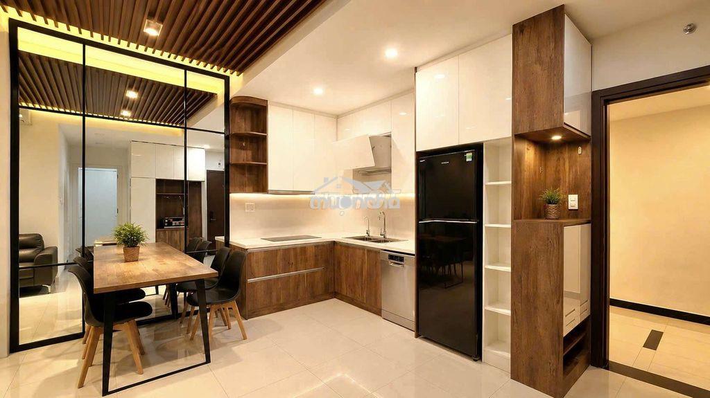 Cho thuê căn hộ nội thất đẹp - cao cấp 100% sunrise riverside - 3