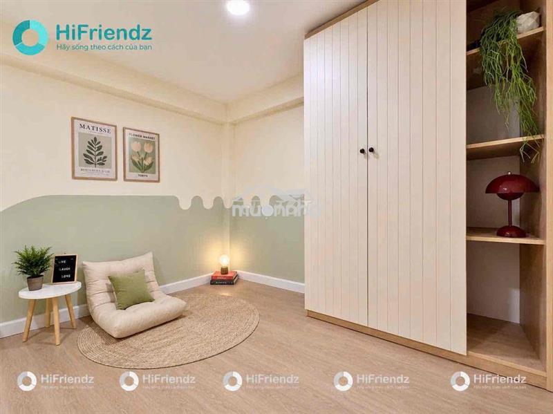 Cho thuê phòng dự án mới studio, duplex gần gigamall - đối diện ual
