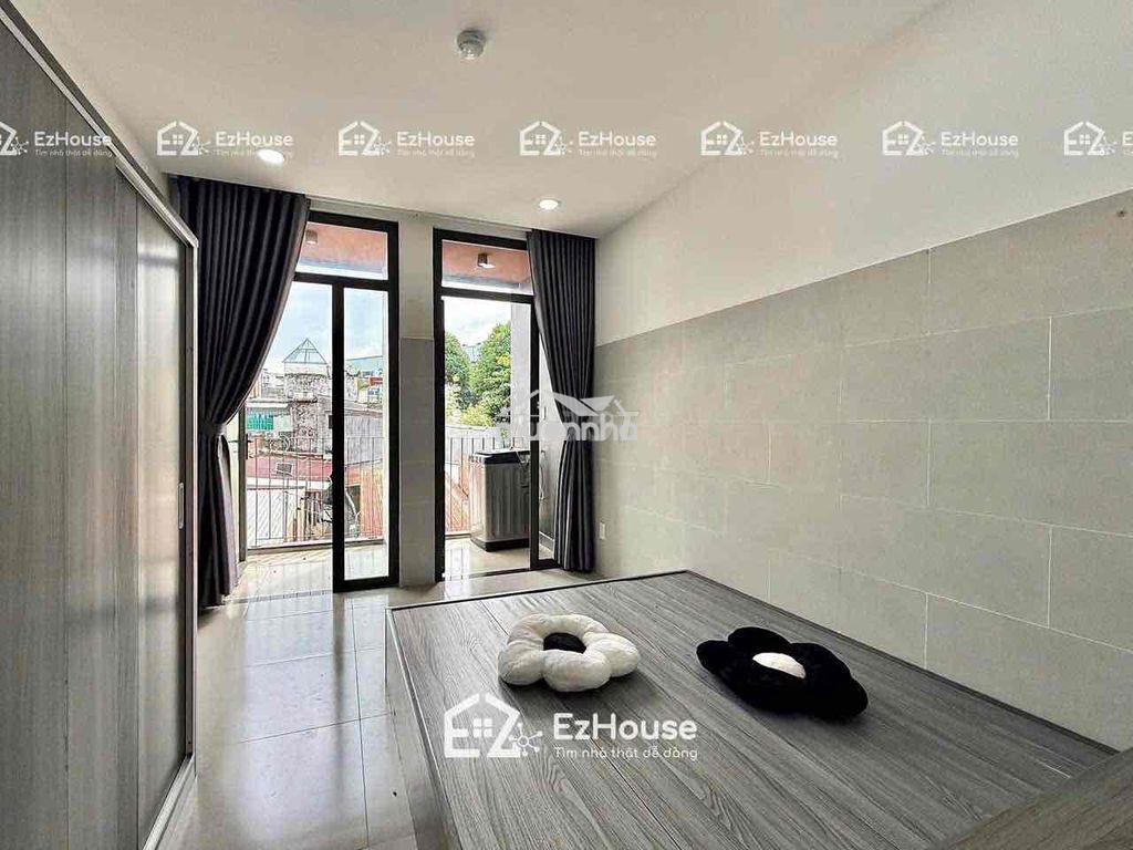 Studio ban công - máy giặt riêng - đh văn hiến - aeon tân phú - âu cơ - 2