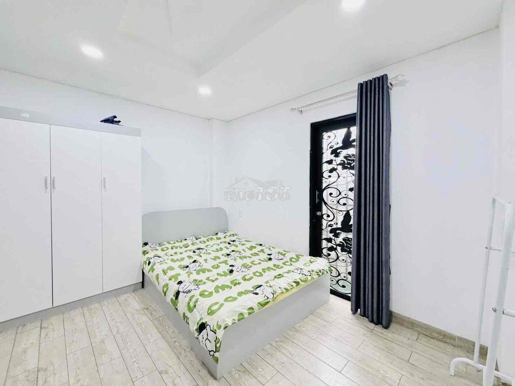 Sẵn dòng tiền - trần đình xu quận 1 - 59m2 5 tầng 9 pn - hẻm 4m7 -14,5 - 3