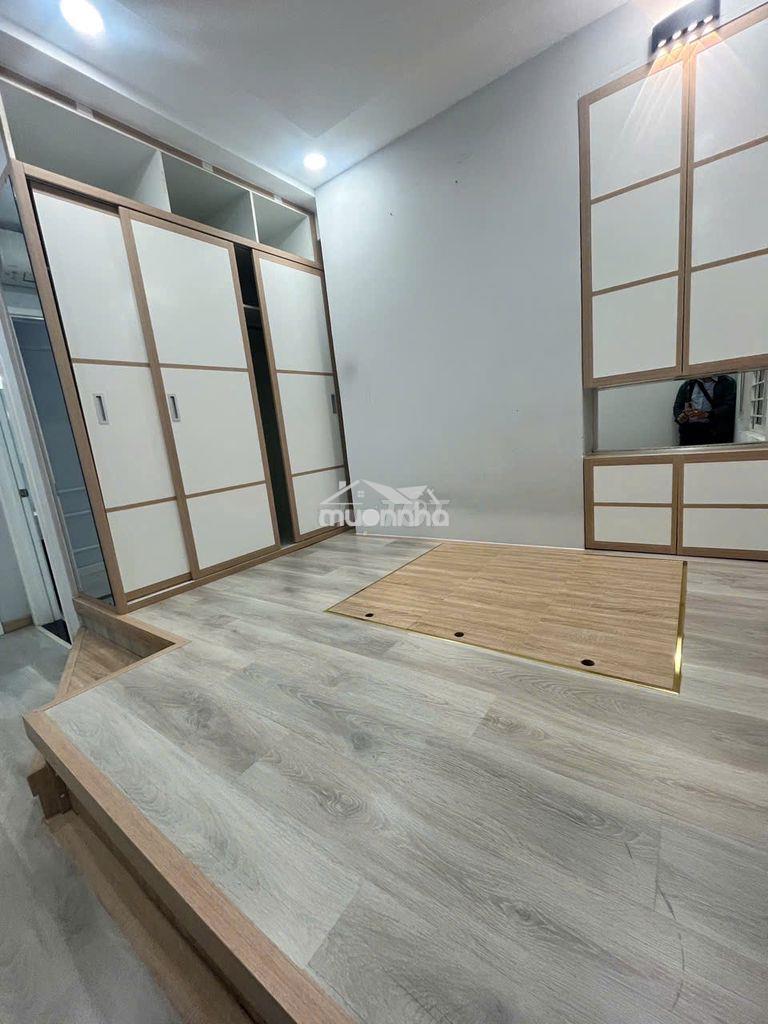 Saigon mia 2pn full nội thất 16tr/tháng căn gốc rộng rãi hướng mát - 3