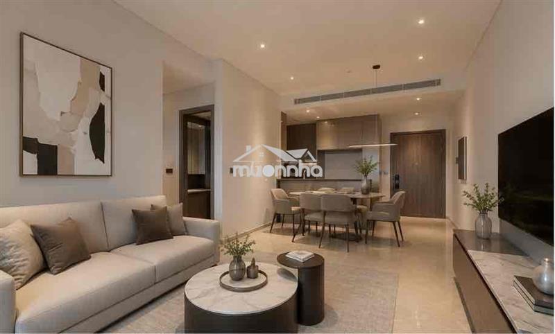 Chung cư the marq mặt tiền nguyễn đình chiểu, sổ hồng sẵn