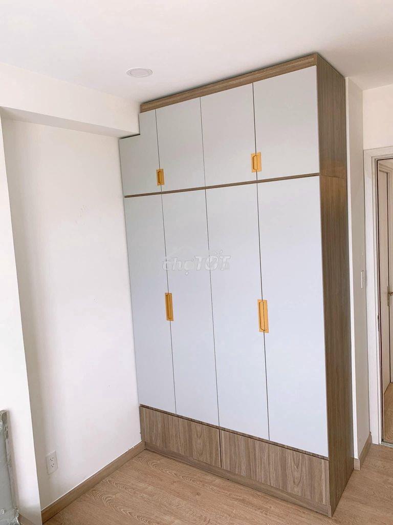 Cho thuê căn 2pn 2wc eco xuân ngay lotte nội thất như hình 6.5tr/tháng - Ảnh 2