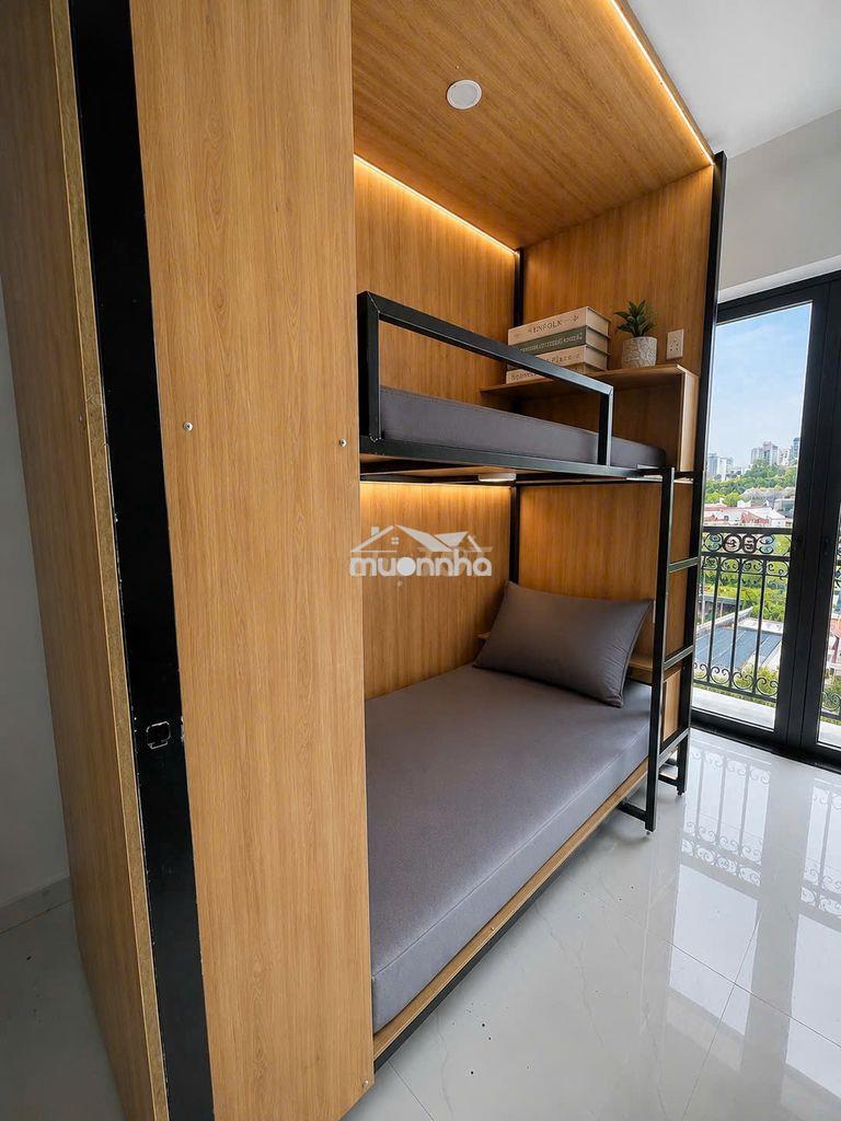 Ký túc xá/sleepbox full nội thất, giá rẻ đường kha vạn cân thủ đức✨ - 4