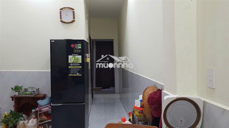 Bán căn nhà cấp 4 75m2 - gần quốc lộ 13 - đường thông bờ sông