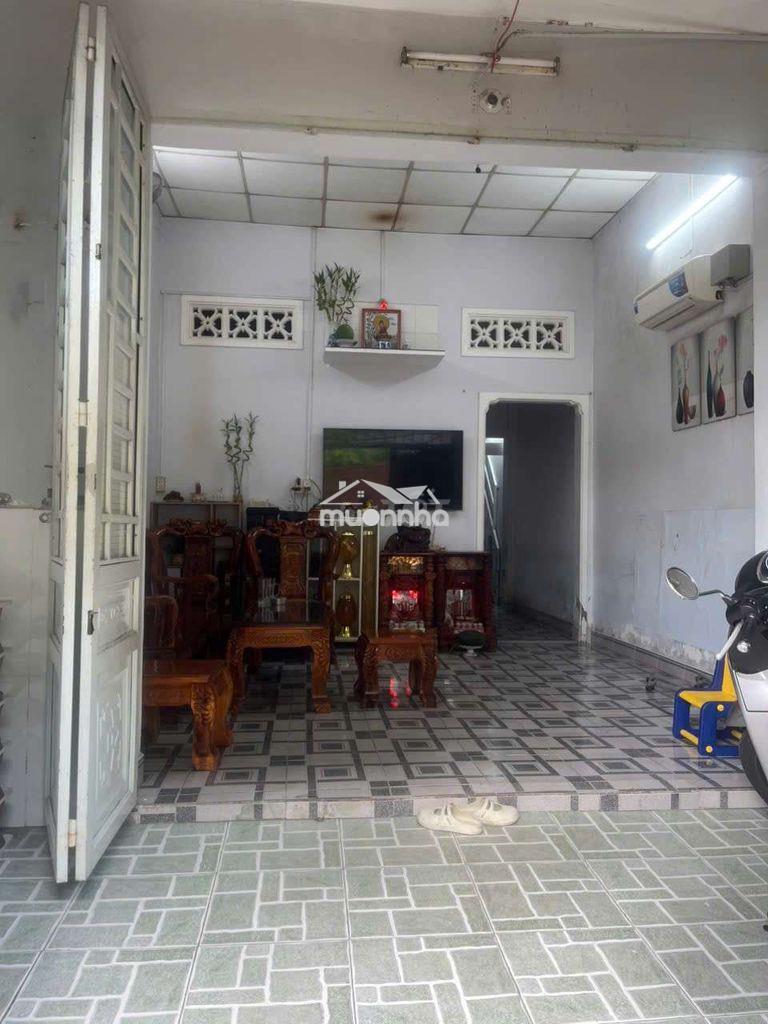 Nhà sổ hồng thới tam thôn khu dân cư
