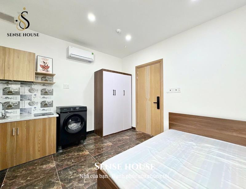 Studio cửa sổ | full nội thất | ngay tuyến đường lớn - 3