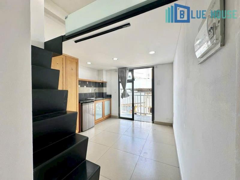 Duplex gác siêu rộng | ban công | full nội thất |