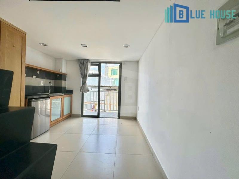 Duplex gác siêu rộng | ban công | full nội thất | - 2