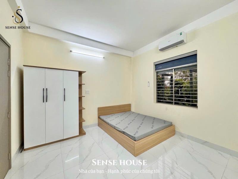 Studio cửa sổ | full nội thất | sát bên đại học công thương