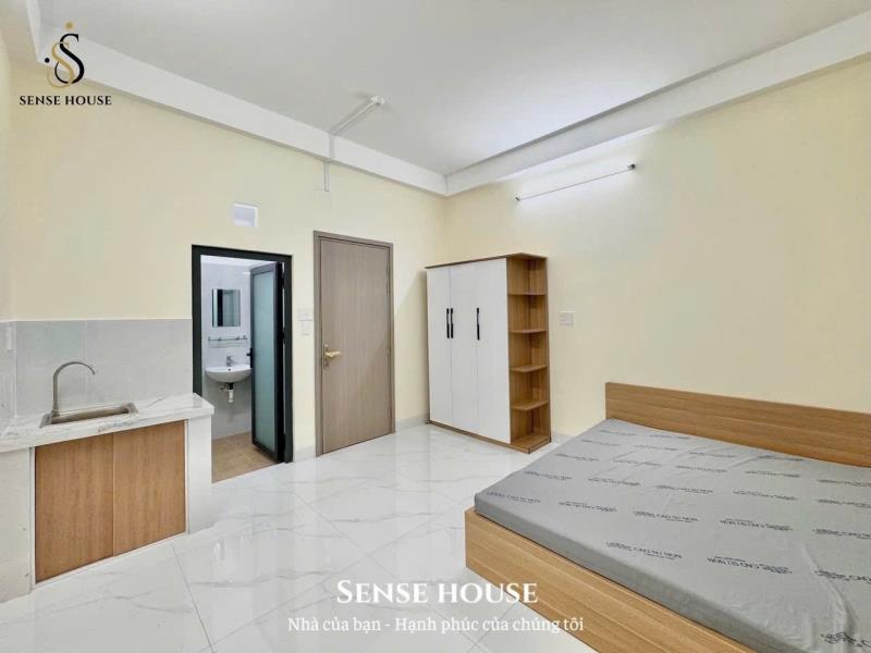 Studio cửa sổ | full nội thất | sát bên đại học công thương - 2