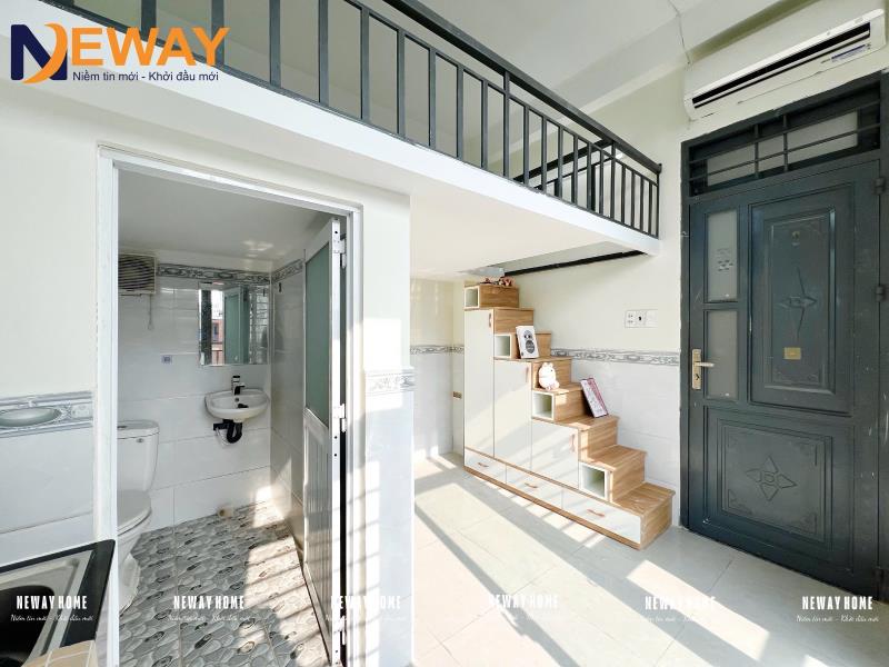 Duplex ban công ở 3-4 người | mới xây 100% | ngay đh công thương - 2