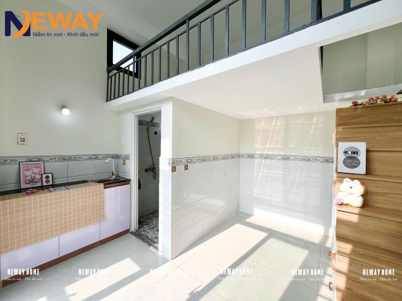 Duplex ban công ở 3-4 người | mới xây 100% | ngay đh công thương - 3