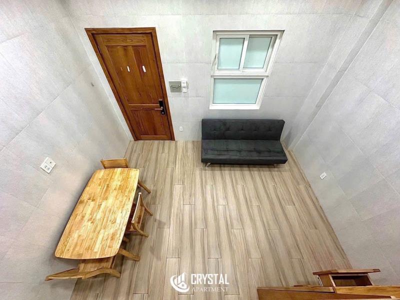 Căn hộ bancol - cửa sổ trời thoáng mát - toà nhà chung cư mini - 4