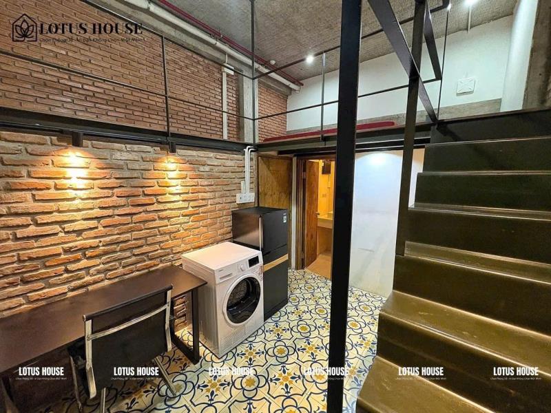 Duplex vibe cổ điển | gác cao | phòng siêu xinh | - 3