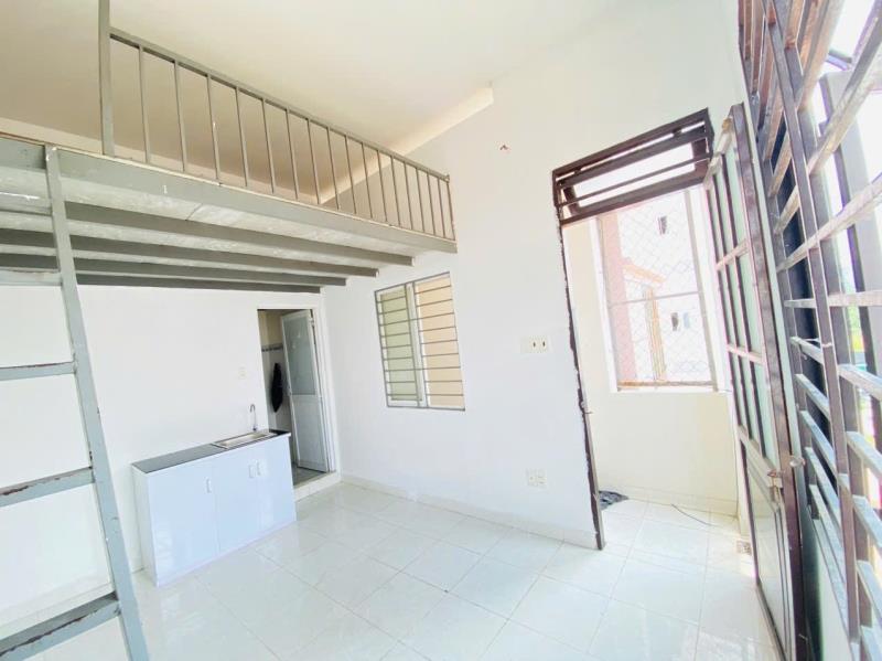 Phòng trọ đường nguyễn quang bích, cửa sổ trời, máy lạnh, gần học viện hàng không - 2