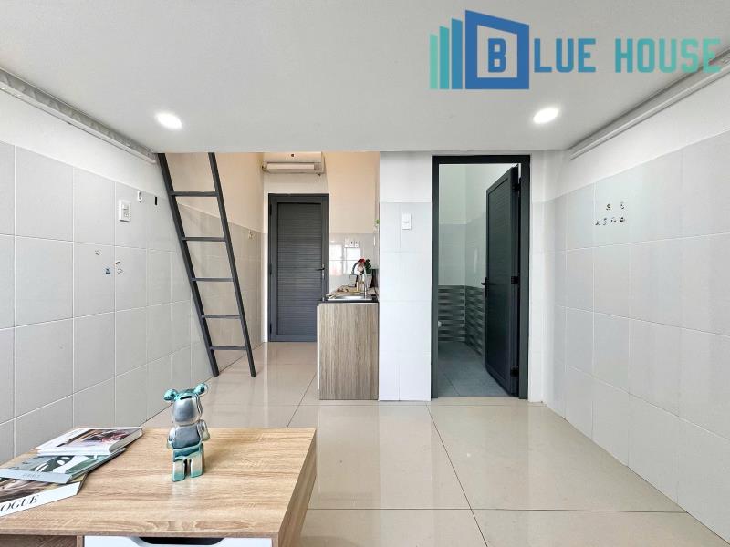 Chung cư mini | sát bên đầm sen - hiu | toà nhà đầy đủ tiện nghi - 4